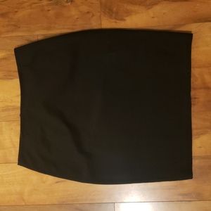H&M Professional Black Pencil Skirt